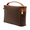 Celine Macadam Coated Canvas Vanity Bag Secondhand