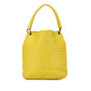 Bottega Veneta Nappa Intrecciato Bucket Bag Secondhand