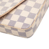Louis Vuitton Damier Azur Pochette Felicie Secondhand