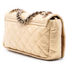 Chanel Medium Quilted Aged Calfskin Pondichery Flap Secondhand