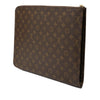 Louis Vuitton Monogram Poche Documents Portfolio Secondhand