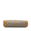 Gucci Kai GG Supreme Teddy Bear Clutch Secondhand
