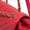 Chanel Small Chevron Calfskin Urban Spirit Backpack Secondhand