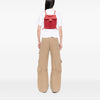 Chanel Small Chevron Calfskin Urban Spirit Backpack Secondhand