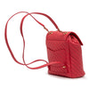 Chanel Small Chevron Calfskin Urban Spirit Backpack Secondhand
