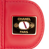 Chanel Small Chevron Calfskin Urban Spirit Backpack Secondhand