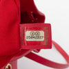 Chanel Small Chevron Calfskin Urban Spirit Backpack Secondhand