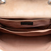Chanel Choco Bar Suede Mademoiselle Turnlock Flap Secondhand