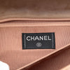 Chanel Choco Bar Suede Mademoiselle Turnlock Flap Secondhand