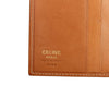 Celine Macadam Coated Canvas Long Wallet Secondhand