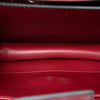 Valentino Leather Rockstud Flap Shoulder Bag Secondhand