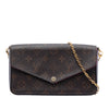 Louis Vuitton Monogram Pochette Felicie Secondhand