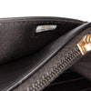 Chanel Quilted Caviar Boy Wallet on Chain Secondhand