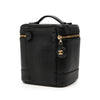 Chanel CC Caviar Vanity Case Secondhand