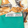 Hermès Le Laisser Courre Silk Scarf 90 Secondhand