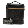 Chanel CC Caviar Vanity Case Secondhand