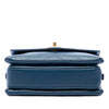 Chanel Small Chevron Lambskin Stitched Envelope Flap Secondhand