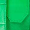Bottega Veneta Small Nappa Intrecciato Cassette Crossbody Secondhand