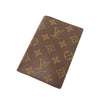 Louis Vuitton Monogram Passport Cover Secondhand