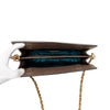 Gucci Small GG Supreme Web Ophidia Chain Crossbody Secondhand