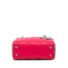 Dior Mini Tricolor Lambskin Cannage Lady Dior Secondhand