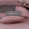 Dior Mini Tricolor Lambskin Cannage Lady Dior Secondhand