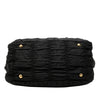 Secondhand Prada Tessuto Gaufre Satchel