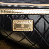 Chanel Metallic Crinkled Calfskin Feministe Mais Feminine Pouch Secondhand