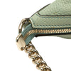 Gucci Leather Soho Chain Shoulder Bag Secondhand