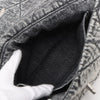 Chanel Large Quilted Washed Denim 19 Flap Secondhand
