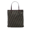 Fendi Zucca Canvas Tote Secondhand