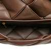 Secondhand Bottega Veneta Nappa Maxi Intrecciato Padded Top Handle Bag