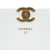 Chanel Quilted Lambskin Candy Chain Clutch with Chain Secondhand