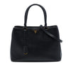 Prada Medium Saffiano Lux Galleria Satchel Secondhand