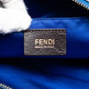 Fendi Metallic Calfskin Vitello Savana Forever Crossbody Secondhand