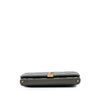 Saint Laurent Lambskin Becky Wallet on Chain Secondhand