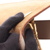 LOEWE Grained Calfskin Barcelona Soft Satchel Secondhand