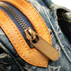 Louis Vuitton Monogram Denim Bum Bag Secondhand