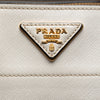 Prada Saffiano Soft Triple Pocket Tote Secondhand