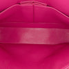 Chanel Medium Chevron Lambskin Double Flap Secondhand