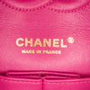 Chanel Medium Chevron Lambskin Double Flap Secondhand