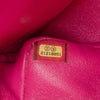 Chanel Medium Chevron Lambskin Double Flap Secondhand