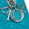 Dior Medium Lambskin Cannage Lady Dior Secondhand
