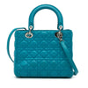 Dior Medium Lambskin Cannage Lady Dior Secondhand