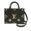 Louis Vuitton Bicolor Monogram Empreinte Giant Onthego PM Secondhand