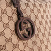 Gucci Large GG Canvas GG Charm Tote Secondhand