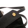 Miu Miu Goatskin Madras Soft Calf Crystal Embellished Crossbody Secondhand