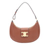 Celine Medium Smooth Calfskin Triomphe Ava Shoulder Bag Secondhand