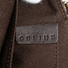 Celine Macadam Canvas Triomphe Handbag Secondhand