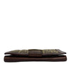 Fendi Zucchino Canvas Bifold Wallet Secondhand